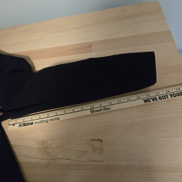 Amanda Smith Women's Size 6 Black Blazer Rn 13711 - Picture 9 of 9